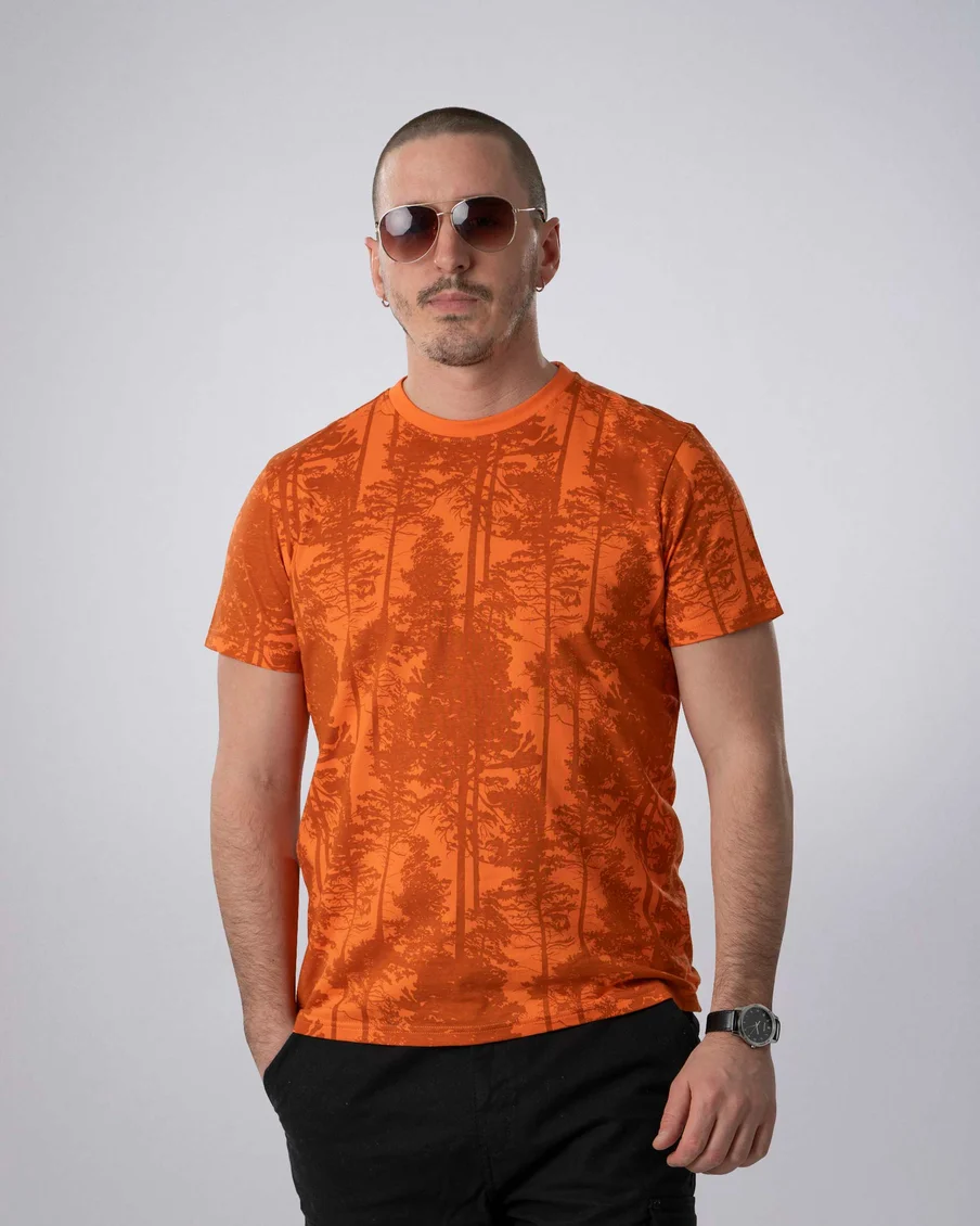 Image 2 of - menstshirtorangeaop1jpg