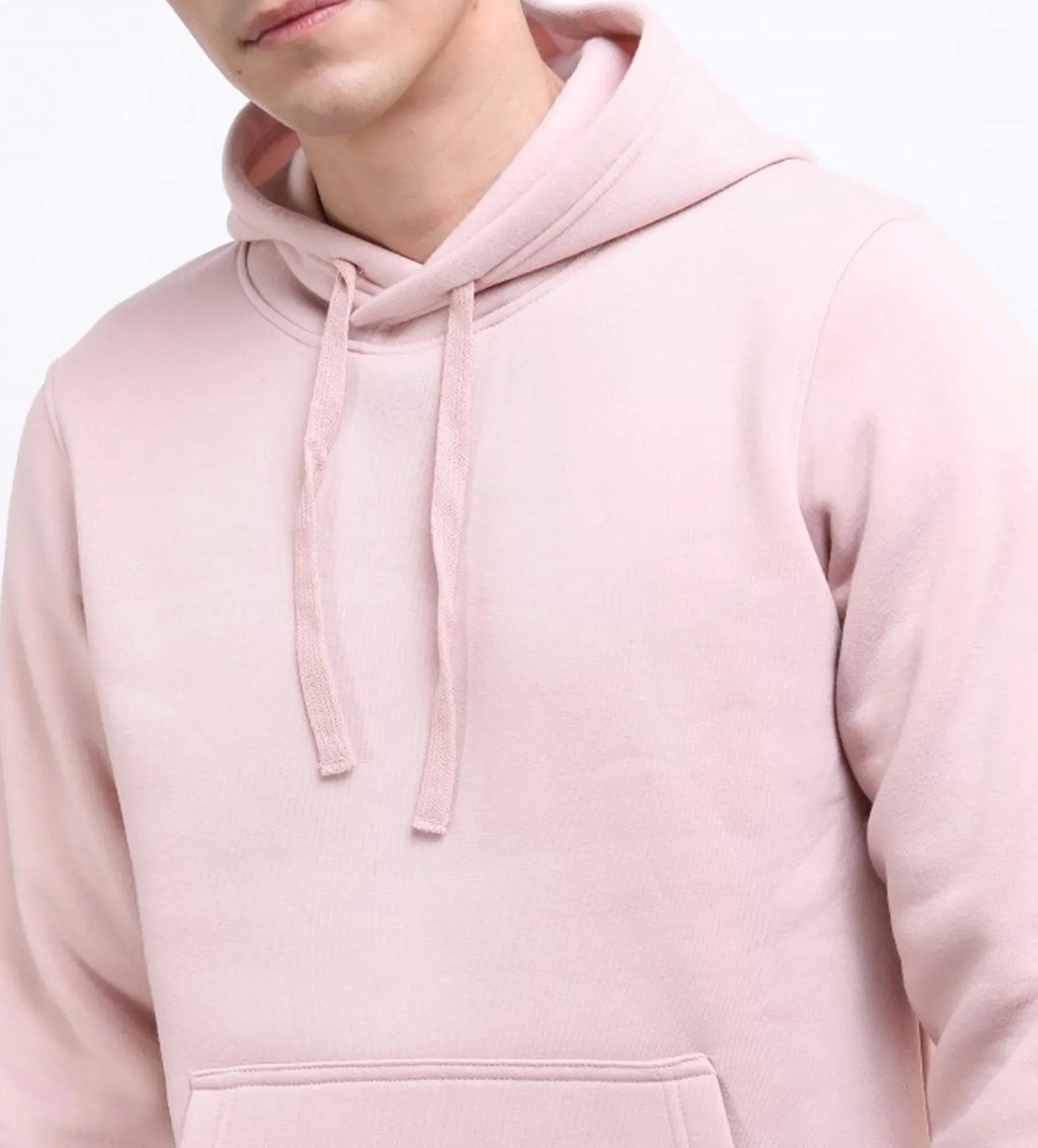 Pánské mikiny s kapucí