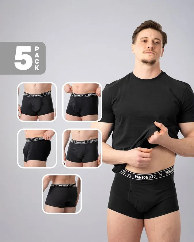 Pánské boxerky spodní prádlo - 5 ks v balení