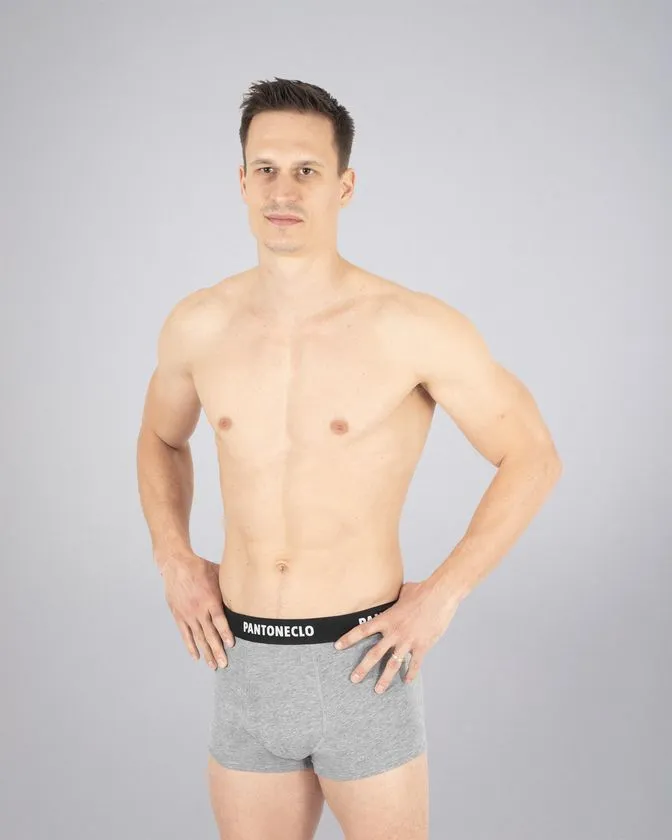 Pánské boxerky spodní prádlo - 10 ks v balení