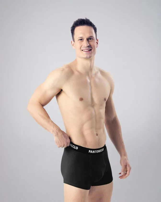 Pánské boxerky spodní prádlo - 10 ks v balení