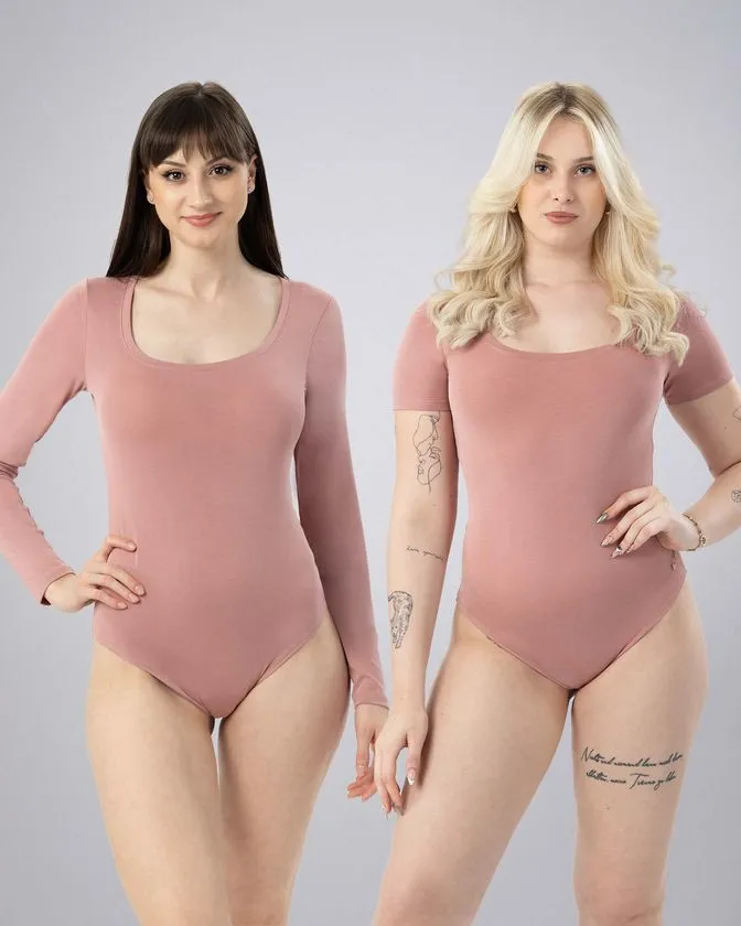 Dámské body - 2 ks v balení