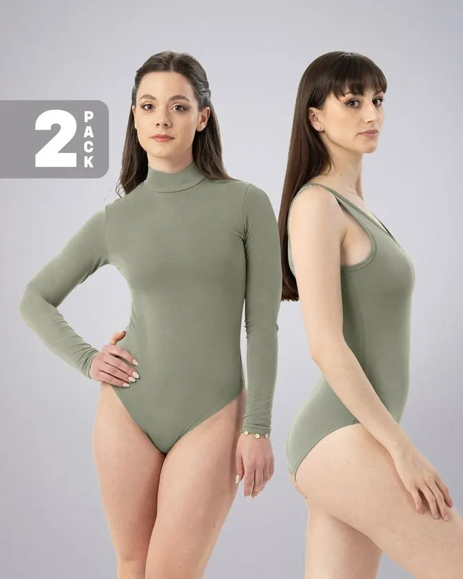 Dámské body - 2 ks v balení