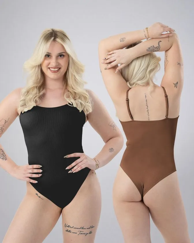Dámské tvarující body - 2 ks v balení
